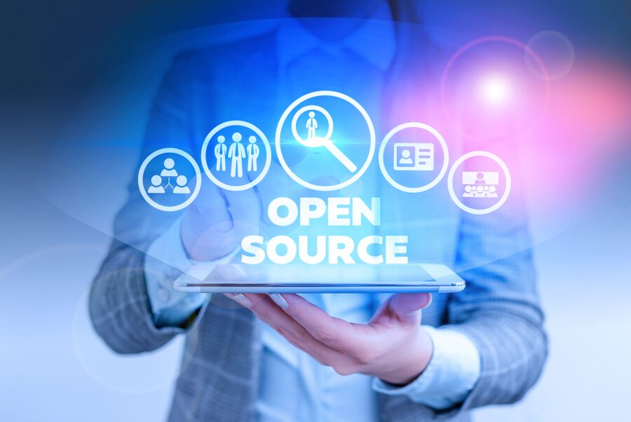 Open Source reduziert