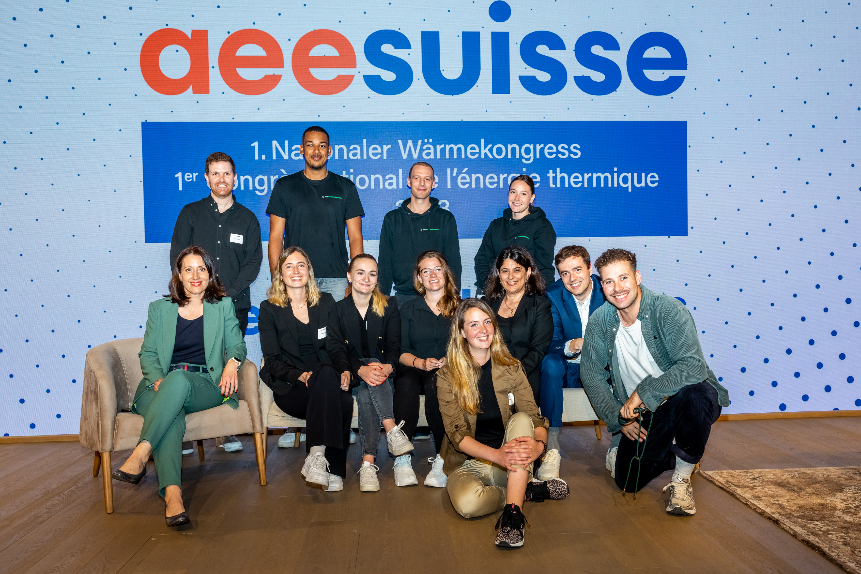 1. Nationaler Wärmekongress AEE Suisse